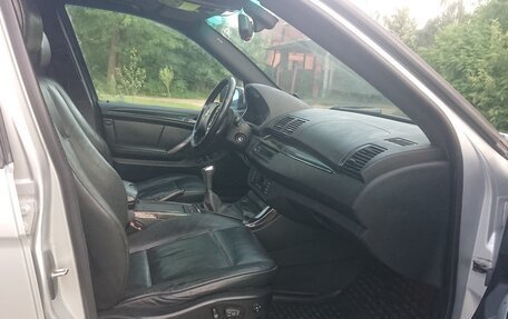 BMW X5, 2005 год, 1 250 000 рублей, 5 фотография