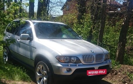 BMW X5, 2005 год, 1 250 000 рублей, 4 фотография
