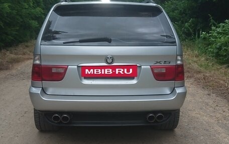 BMW X5, 2005 год, 1 250 000 рублей, 10 фотография