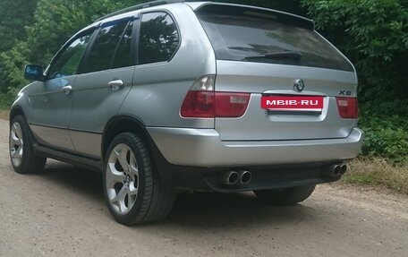 BMW X5, 2005 год, 1 250 000 рублей, 11 фотография