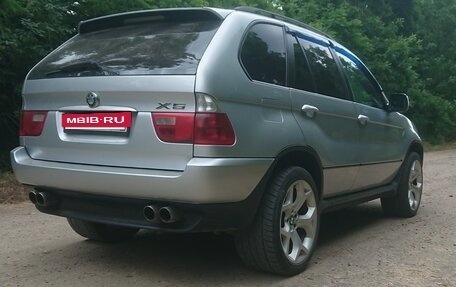 BMW X5, 2005 год, 1 250 000 рублей, 8 фотография