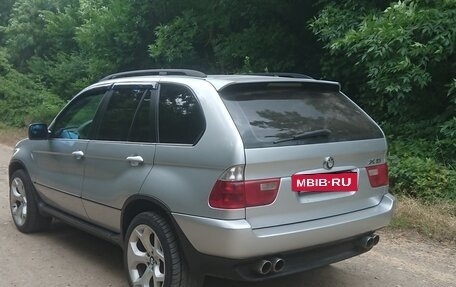 BMW X5, 2005 год, 1 250 000 рублей, 12 фотография