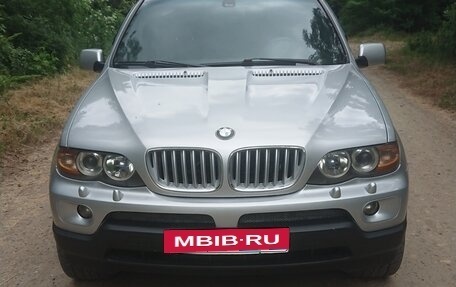 BMW X5, 2005 год, 1 250 000 рублей, 3 фотография