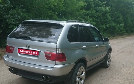 BMW X5, 2005 год, 1 250 000 рублей, 9 фотография