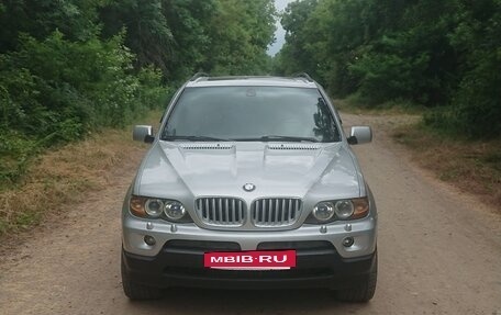 BMW X5, 2005 год, 1 250 000 рублей, 2 фотография