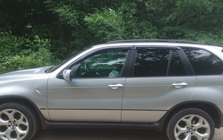 BMW X5, 2005 год, 1 250 000 рублей, 15 фотография