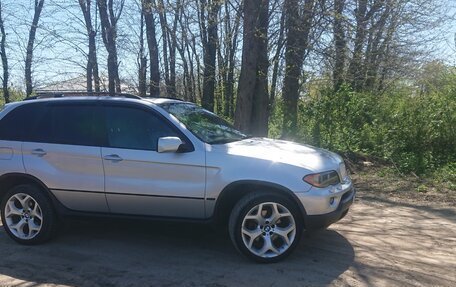 BMW X5, 2005 год, 1 250 000 рублей, 18 фотография