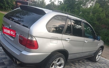 BMW X5, 2005 год, 1 250 000 рублей, 14 фотография