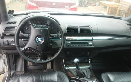 BMW X5, 2005 год, 1 250 000 рублей, 24 фотография