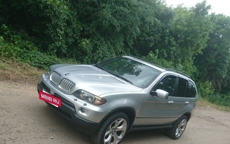 BMW X5, 2005 год, 1 250 000 рублей, 16 фотография