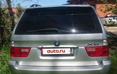 BMW X5, 2005 год, 1 250 000 рублей, 21 фотография