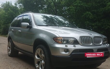 BMW X5, 2005 год, 1 250 000 рублей, 27 фотография