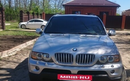 BMW X5, 2005 год, 1 250 000 рублей, 19 фотография