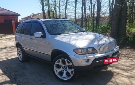 BMW X5, 2005 год, 1 250 000 рублей, 20 фотография