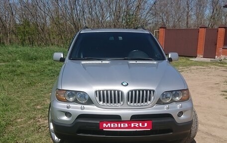 BMW X5, 2005 год, 1 250 000 рублей, 25 фотография