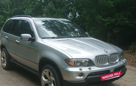 BMW X5, 2005 год, 1 250 000 рублей, 28 фотография