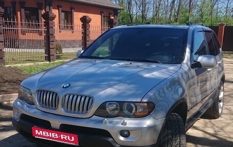 BMW X5, 2005 год, 1 250 000 рублей, 22 фотография