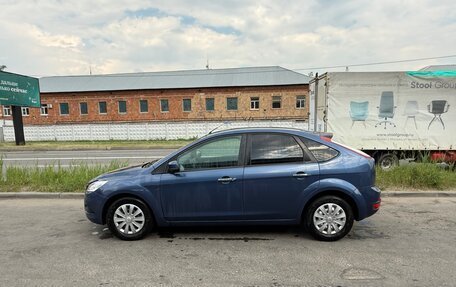 Ford Focus II рестайлинг, 2008 год, 470 000 рублей, 3 фотография