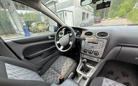 Ford Focus II рестайлинг, 2008 год, 470 000 рублей, 6 фотография
