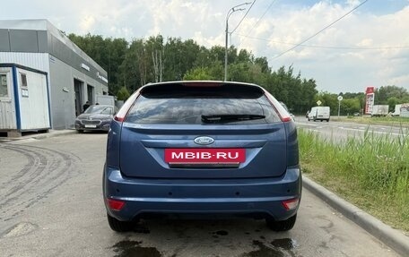 Ford Focus II рестайлинг, 2008 год, 470 000 рублей, 2 фотография