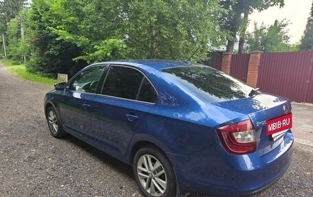 Skoda Rapid I, 2019 год, 1 500 000 рублей, 3 фотография