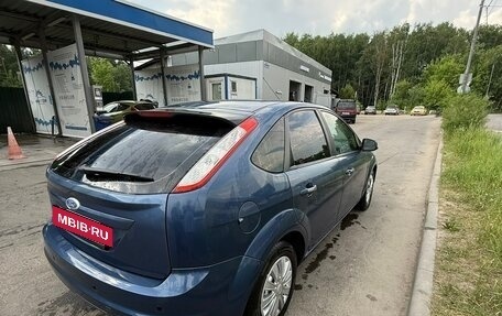Ford Focus II рестайлинг, 2008 год, 470 000 рублей, 5 фотография