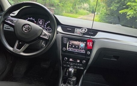 Skoda Rapid I, 2019 год, 1 500 000 рублей, 8 фотография