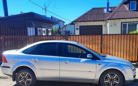 Ford Focus II рестайлинг, 2006 год, 500 000 рублей, 3 фотография