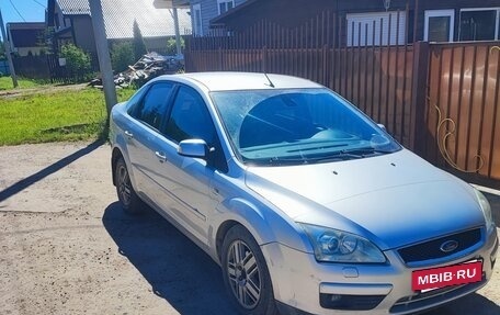Ford Focus II рестайлинг, 2006 год, 500 000 рублей, 2 фотография