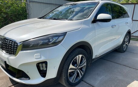 KIA Sorento III Prime рестайлинг, 2020 год, 3 100 000 рублей, 2 фотография