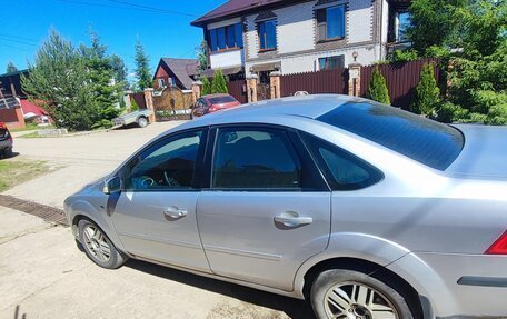 Ford Focus II рестайлинг, 2006 год, 500 000 рублей, 6 фотография