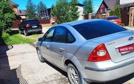 Ford Focus II рестайлинг, 2006 год, 500 000 рублей, 5 фотография