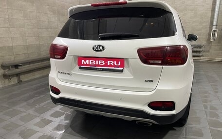 KIA Sorento III Prime рестайлинг, 2020 год, 3 100 000 рублей, 3 фотография