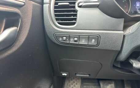 KIA Rio IV, 2018 год, 1 450 000 рублей, 9 фотография