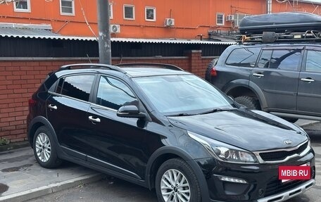 KIA Rio IV, 2018 год, 1 450 000 рублей, 4 фотография