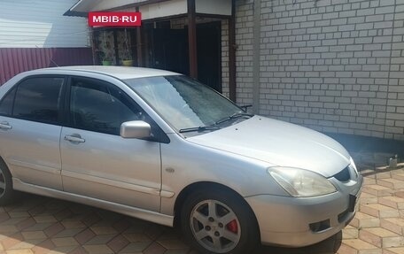 Mitsubishi Lancer IX, 2004 год, 303 000 рублей, 3 фотография