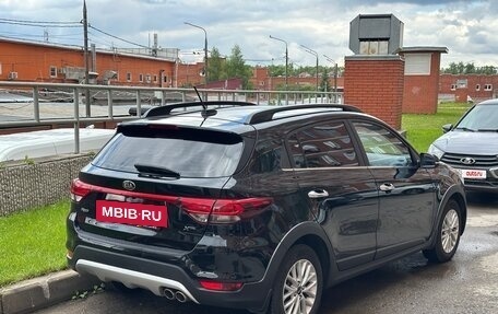 KIA Rio IV, 2018 год, 1 450 000 рублей, 5 фотография