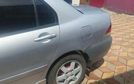 Mitsubishi Lancer IX, 2004 год, 303 000 рублей, 9 фотография