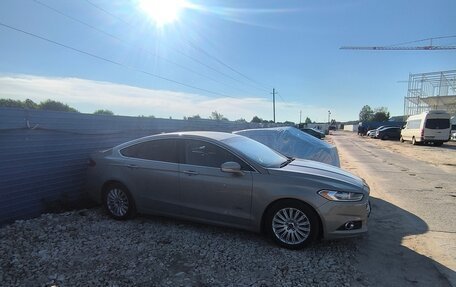 Ford Fusion (North America) II, 2015 год, 1 150 000 рублей, 3 фотография