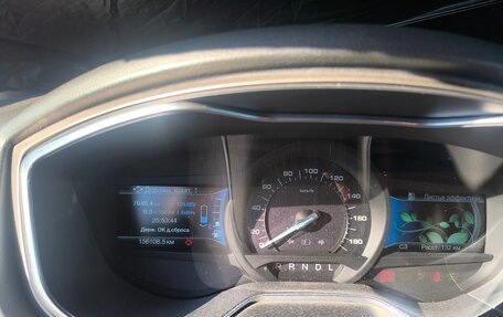 Ford Fusion (North America) II, 2015 год, 1 150 000 рублей, 2 фотография