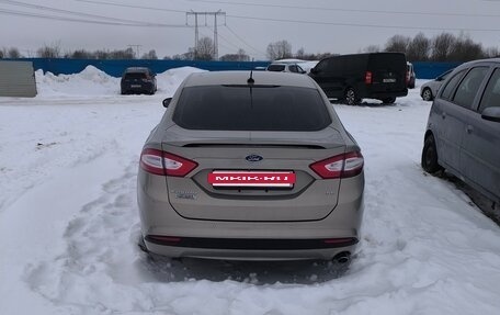 Ford Fusion (North America) II, 2015 год, 1 150 000 рублей, 7 фотография