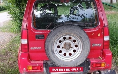 Suzuki Jimny, 2006 год, 650 000 рублей, 3 фотография