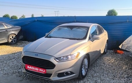 Ford Fusion (North America) II, 2015 год, 1 150 000 рублей, 5 фотография