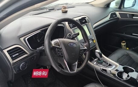 Ford Fusion (North America) II, 2015 год, 1 150 000 рублей, 8 фотография