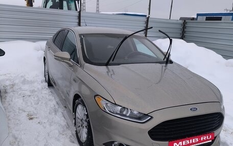 Ford Fusion (North America) II, 2015 год, 1 150 000 рублей, 6 фотография
