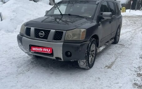 Nissan Armada II, 2003 год, 450 000 рублей, 3 фотография