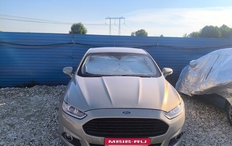Ford Fusion (North America) II, 2015 год, 1 150 000 рублей, 4 фотография