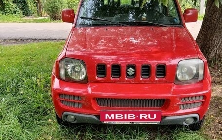 Suzuki Jimny, 2006 год, 650 000 рублей, 2 фотография