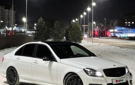 Mercedes-Benz C-Класс, 2012 год, 1 270 000 рублей, 2 фотография
