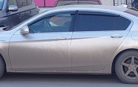 Honda Accord IX рестайлинг, 2014 год, 1 430 000 рублей, 3 фотография